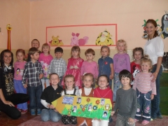 MŠ - leto 2013