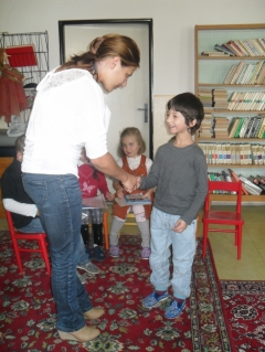 MŠ - leto 2013