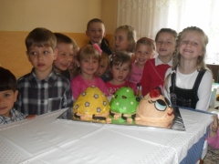MŠ - leto 2013