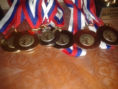 Kláštor Cup 2013 v tenise 04.08.2013