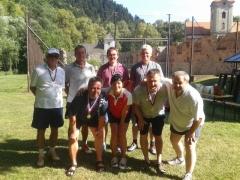 Kláštor Cup 2013 v tenise 04.08.2013