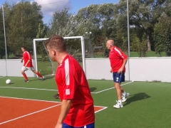 2013 - Minifutbalový turnaj generácii