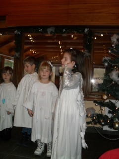 2013 - Mikuláš a pečenie medovníkov