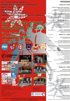 38. ročník ZFS 2014