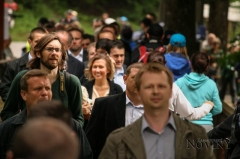 Návšteva prezidenta SR -J.E. pána Andreja Kisku 21.6.2014