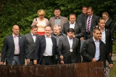 Návšteva prezidenta SR -J.E. pána Andreja Kisku 21.6.2014