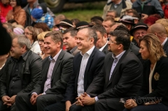 Návšteva prezidenta SR -J.E. pána Andreja Kisku 21.6.2014