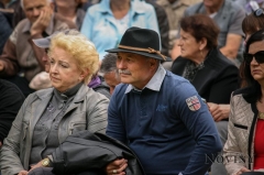 Návšteva prezidenta SR -J.E. pána Andreja Kisku 21.6.2014