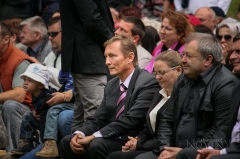 Návšteva prezidenta SR -J.E. pána Andreja Kisku 21.6.2014