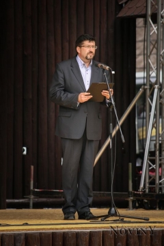 Návšteva prezidenta SR -J.E. pána Andreja Kisku 21.6.2014