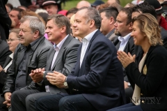 Návšteva prezidenta SR -J.E. pána Andreja Kisku 21.6.2014