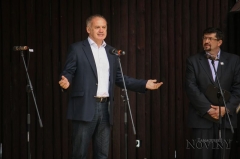 Návšteva prezidenta SR -J.E. pána Andreja Kisku 21.6.2014