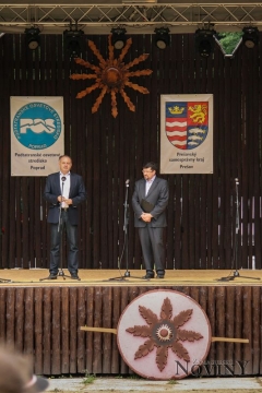 Návšteva prezidenta SR -J.E. pána Andreja Kisku 21.6.2014