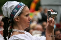 Návšteva prezidenta SR -J.E. pána Andreja Kisku 21.6.2014