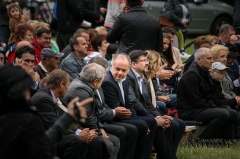 Návšteva prezidenta SR -J.E. pána Andreja Kisku 21.6.2014