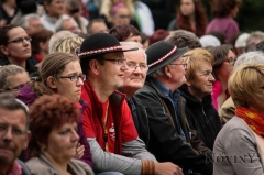 Návšteva prezidenta SR -J.E. pána Andreja Kisku 21.6.2014