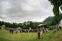 Návšteva prezidenta SR -J.E. pána Andreja Kisku 21.6.2014