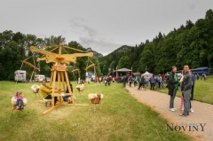 Návšteva prezidenta SR -J.E. pána Andreja Kisku 21.6.2014