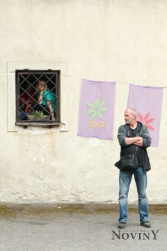 Návšteva prezidenta SR -J.E. pána Andreja Kisku 21.6.2014
