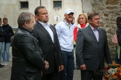 Návšteva prezidenta SR -J.E. pána Andreja Kisku 21.6.2014
