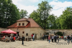 Návšteva prezidenta SR -J.E. pána Andreja Kisku 21.6.2014