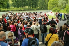 Návšteva prezidenta SR -J.E. pána Andreja Kisku 21.6.2014