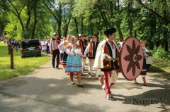 Návšteva prezidenta SR -J.E. pána Andreja Kisku 21.6.2014