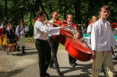 Návšteva prezidenta SR -J.E. pána Andreja Kisku 21.6.2014