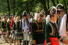 Návšteva prezidenta SR -J.E. pána Andreja Kisku 21.6.2014