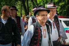 Návšteva prezidenta SR -J.E. pána Andreja Kisku 21.6.2014