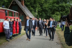 Návšteva prezidenta SR -J.E. pána Andreja Kisku 21.6.2014