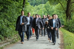 Návšteva prezidenta SR -J.E. pána Andreja Kisku 21.6.2014
