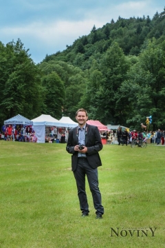Návšteva prezidenta SR -J.E. pána Andreja Kisku 21.6.2014