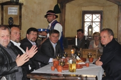 Návšteva prezidenta SR -J.E.  Andreja Kisku 21.6.2014 v Červenom Kláštore
