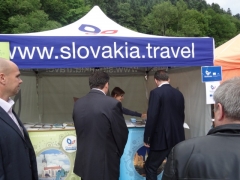 Návšteva prezidenta SR -J.E. pána Andreja Kisku 21.6.2014