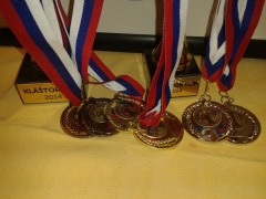 KLASTOR CUP 2014