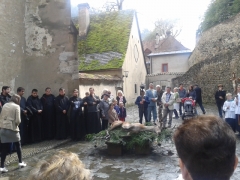 Kláštorný deň 2014
