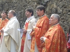 Kláštorný deň 2014