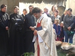 Kláštorný deň 2014