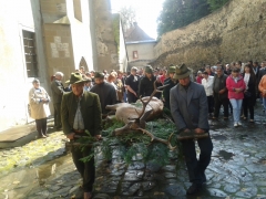 Kláštorný deň 2014