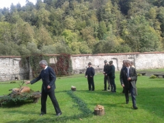 Kláštorný deň 2014