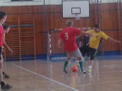 2014 - Minifutbalový turnaj generácii -IV.ročník