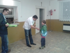 2014 - Minifutbalový turnaj generácii -IV.ročník