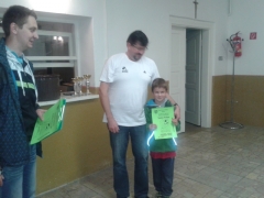 2014 - Minifutbalový turnaj generácii -IV.ročník