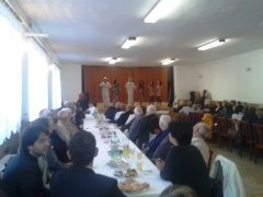 2014 - Odhalenie pamätnej tabule V.Vranému