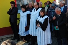 2014 - Odhalenie pamätnej tabule V.Vranému