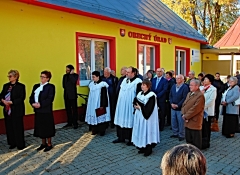 2014 - Odhalenie pamätnej tabule V.Vranému