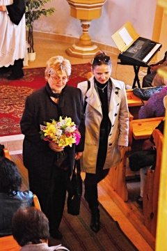 2014 - Odhalenie pamätnej tabule V.Vranému