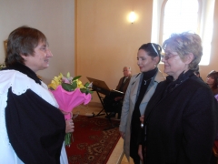 2014 - Odhalenie pamätnej tabule V.Vranému