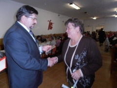 2014 - Odhalenie pamätnej tabule V.Vranému